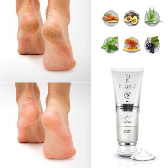 Predire’ Luxury Hand & Foot Cream - Picture 2 of 4